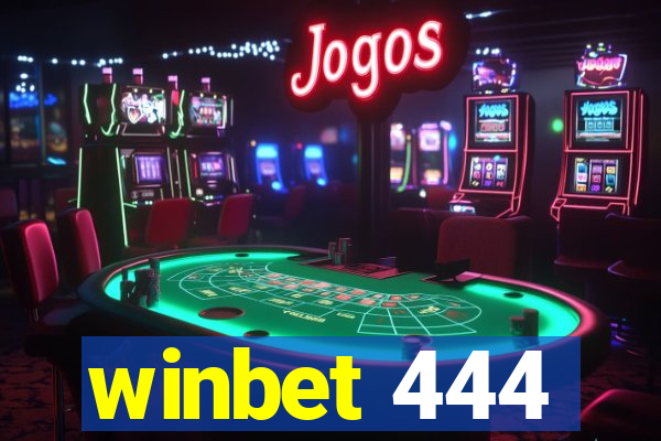 winbet 444